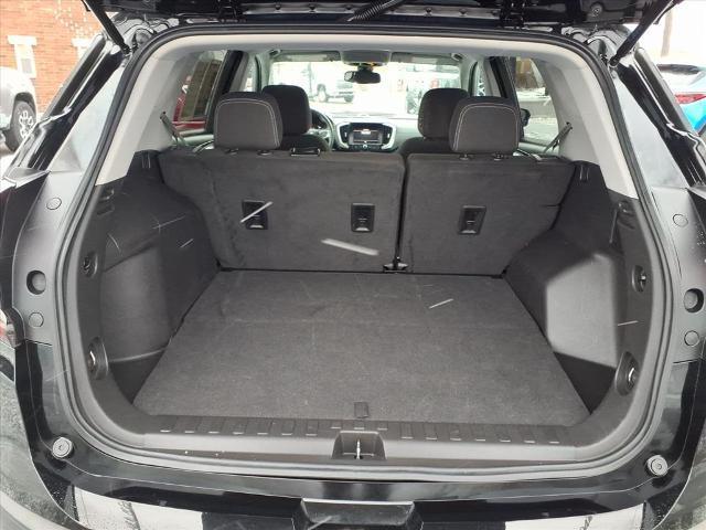 used 2022 GMC Terrain car, priced at $21,900