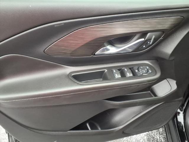 used 2022 GMC Terrain car, priced at $21,900