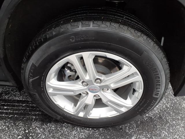 used 2022 GMC Terrain car, priced at $21,900