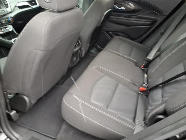 used 2022 GMC Terrain car, priced at $21,900