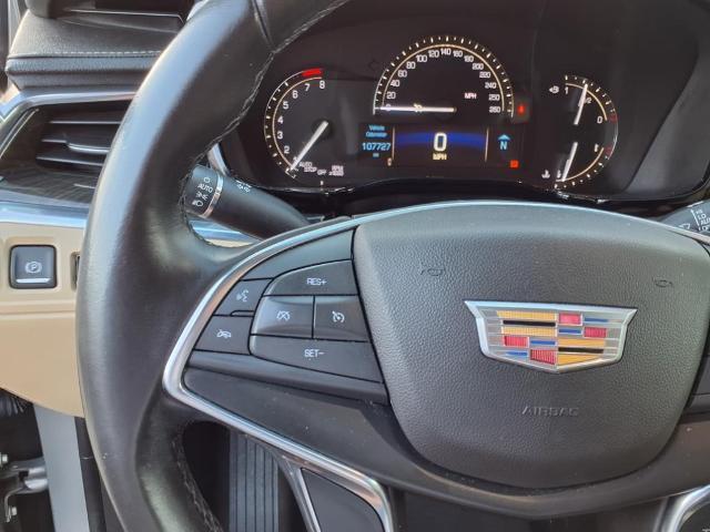 used 2018 Cadillac XT5 car, priced at $13,900