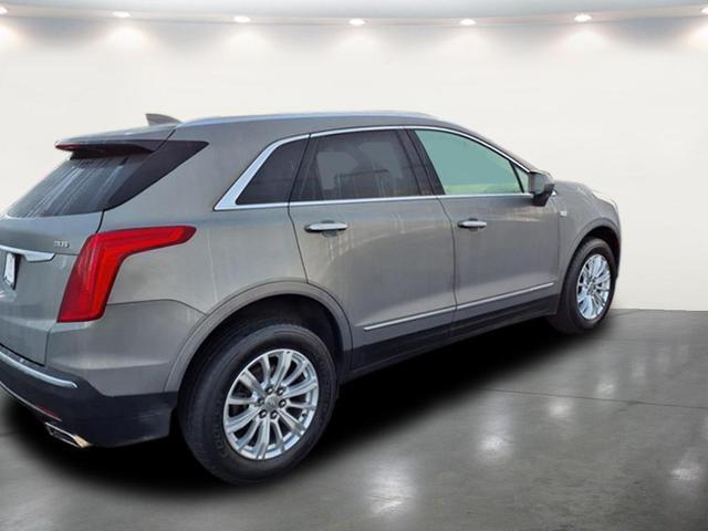 used 2018 Cadillac XT5 car, priced at $13,900