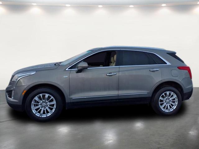 used 2018 Cadillac XT5 car, priced at $13,900