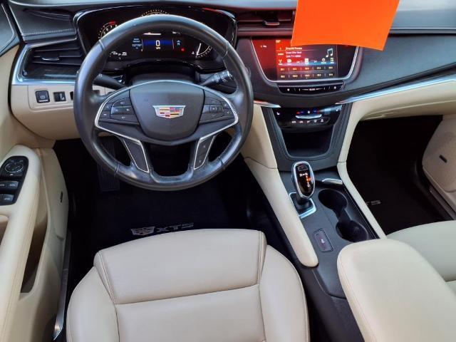 used 2018 Cadillac XT5 car, priced at $13,900