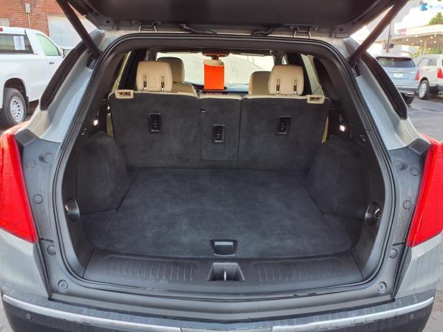 used 2018 Cadillac XT5 car, priced at $13,900