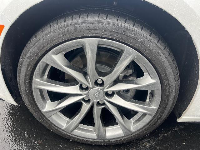 used 2024 Cadillac CT5 car, priced at $40,900
