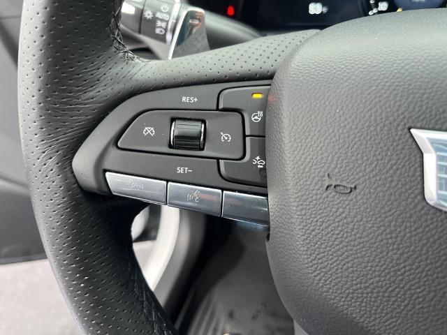 used 2024 Cadillac CT5 car, priced at $40,900