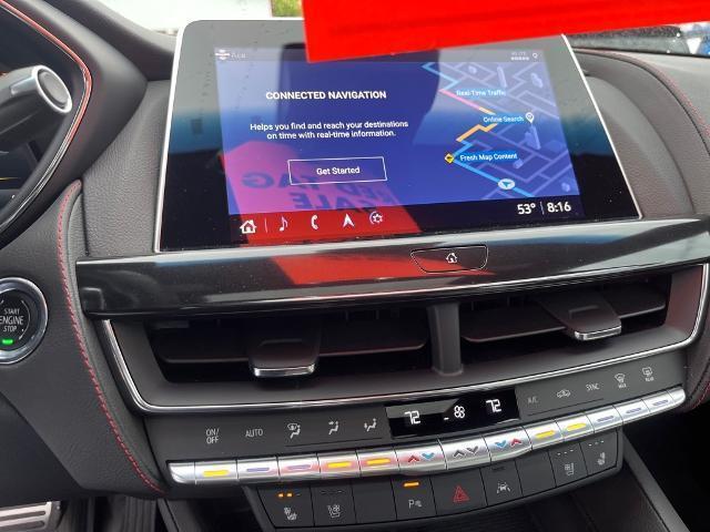 used 2024 Cadillac CT5 car, priced at $40,900