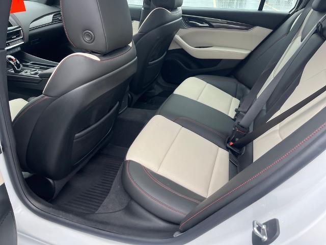 used 2024 Cadillac CT5 car, priced at $40,900