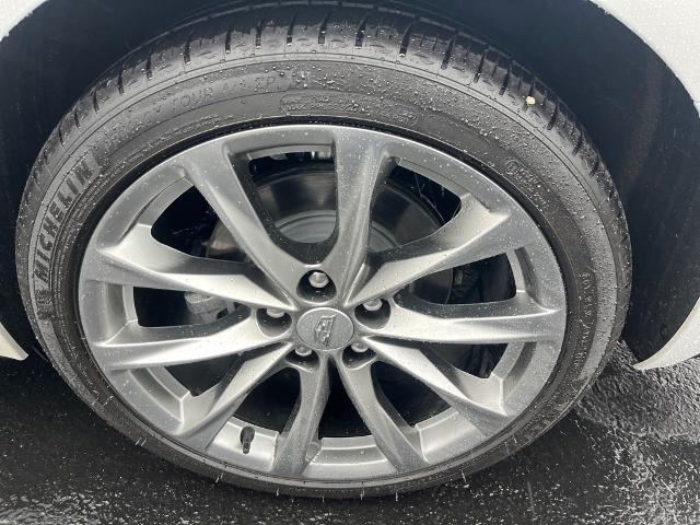 used 2024 Cadillac CT5 car, priced at $40,900