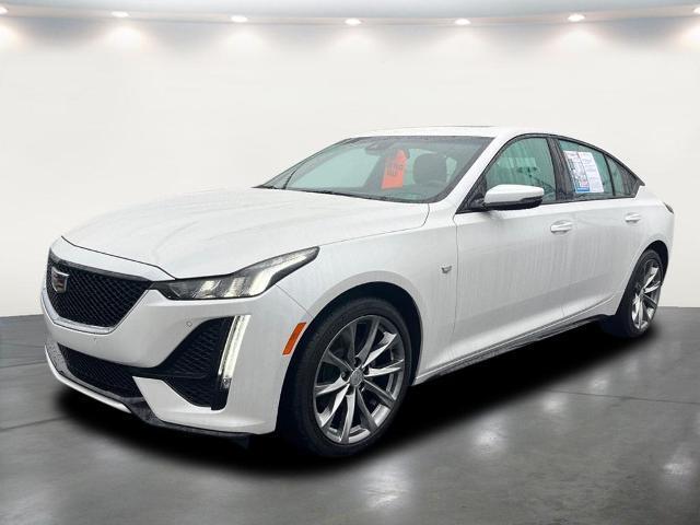 used 2024 Cadillac CT5 car, priced at $40,900