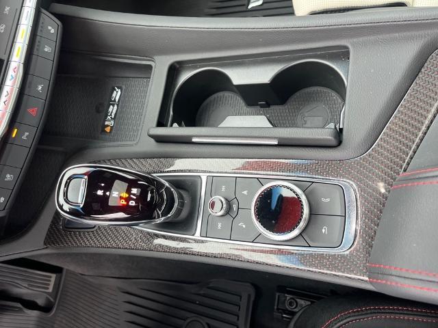 used 2024 Cadillac CT5 car, priced at $40,900