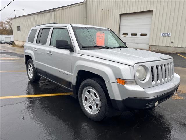 used 2014 Jeep Patriot car, priced at $6,900