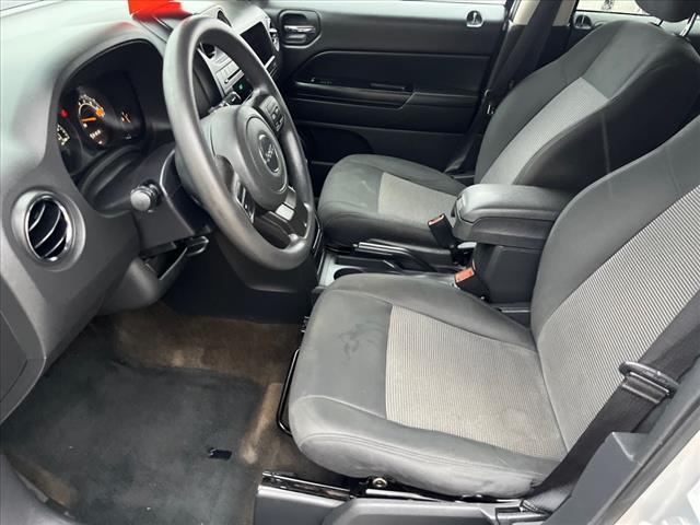 used 2014 Jeep Patriot car, priced at $6,900