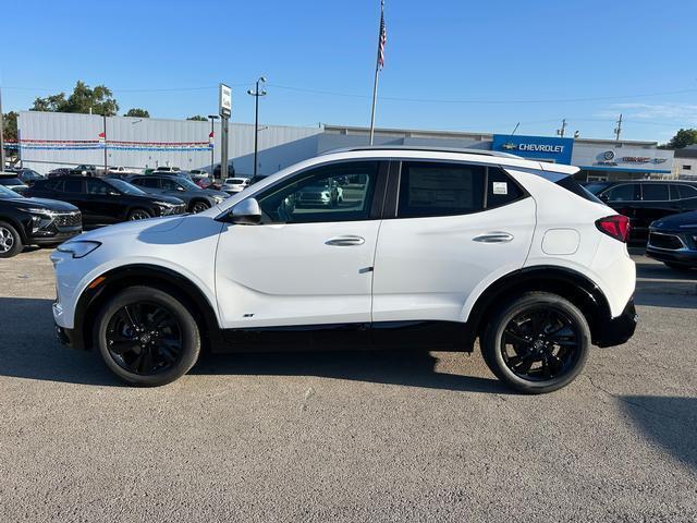 new 2026 Buick Encore GX car, priced at $30,849