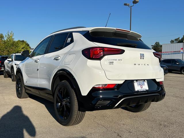 new 2026 Buick Encore GX car, priced at $30,849