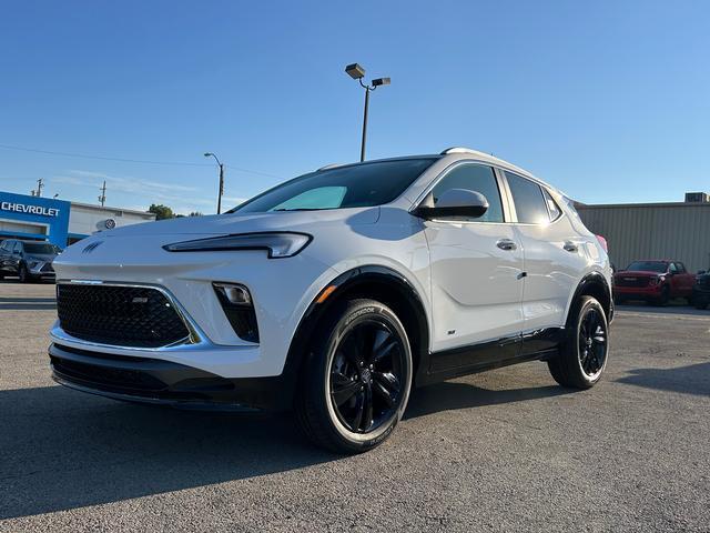 new 2026 Buick Encore GX car, priced at $30,849