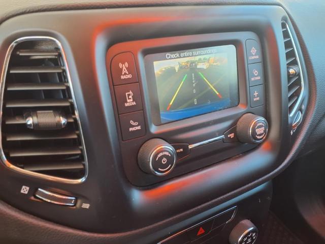 used 2018 Jeep Compass car, priced at $15,900