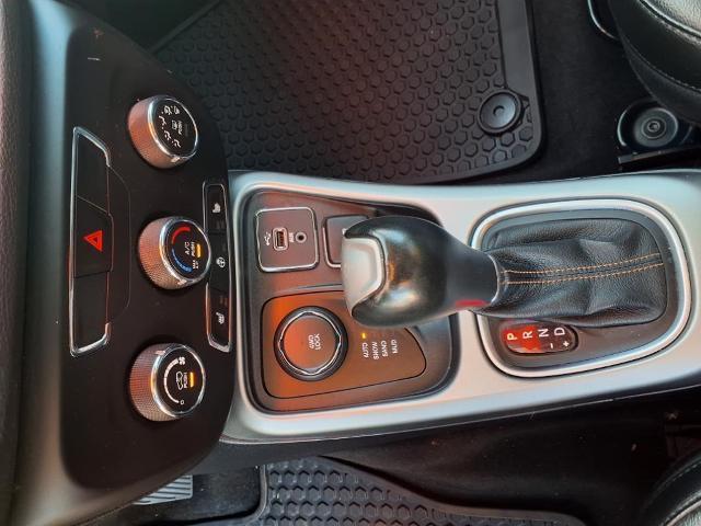 used 2018 Jeep Compass car, priced at $15,900