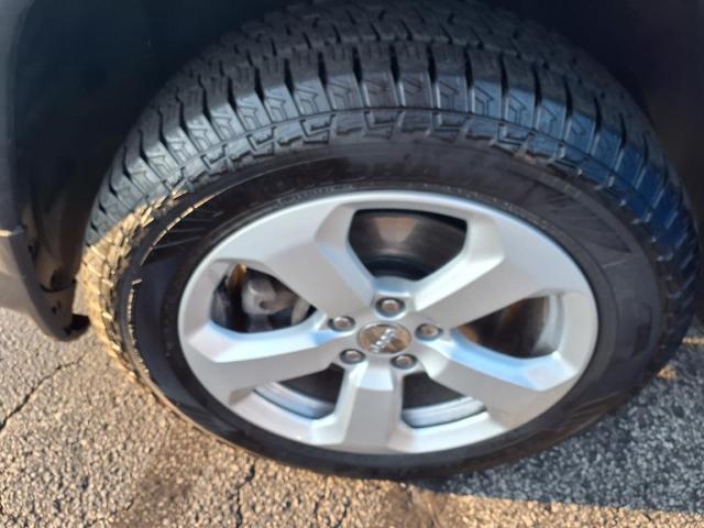 used 2018 Jeep Compass car, priced at $15,900