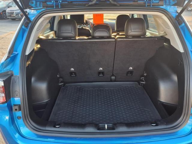 used 2018 Jeep Compass car, priced at $15,900