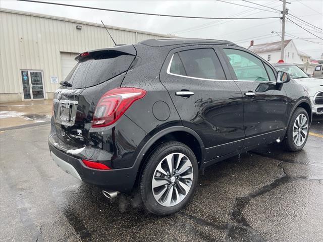 used 2022 Buick Encore car, priced at $18,900