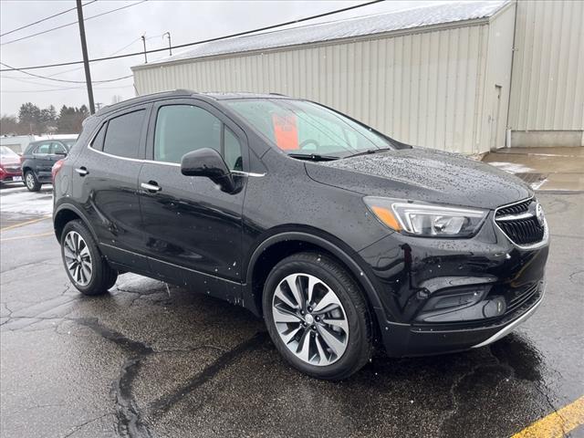 used 2022 Buick Encore car, priced at $18,900