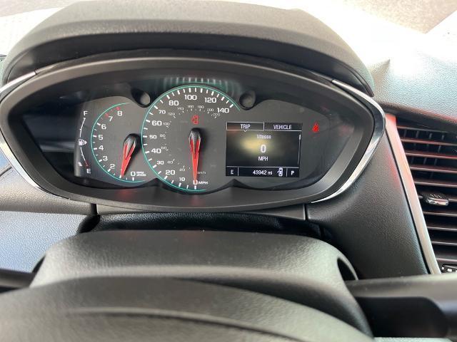 used 2020 Chevrolet Trax car, priced at $13,900