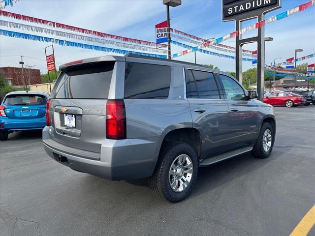 used 2020 Chevrolet Tahoe car, priced at $43,900