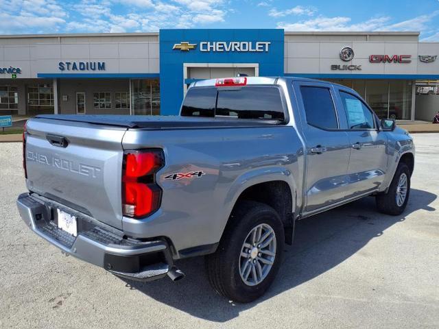 new 2025 Chevrolet Colorado car, priced at $44,214