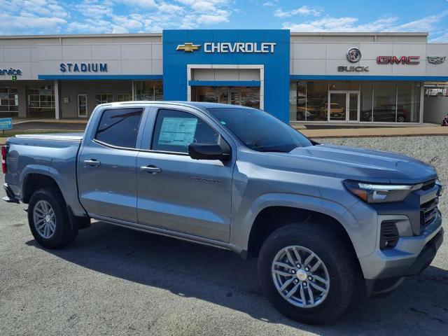 new 2025 Chevrolet Colorado car, priced at $44,214