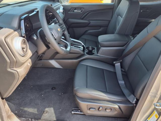new 2025 Chevrolet Colorado car, priced at $44,214