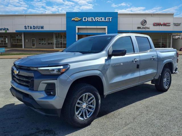 new 2025 Chevrolet Colorado car, priced at $44,214