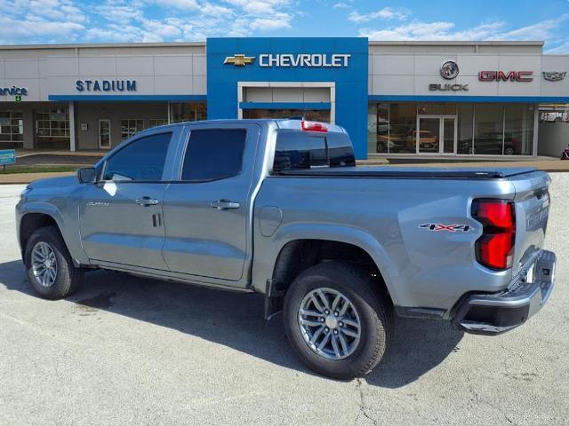 new 2025 Chevrolet Colorado car, priced at $44,214
