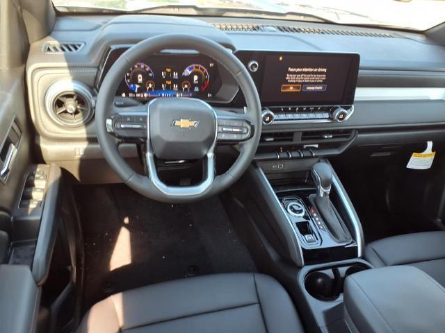 new 2025 Chevrolet Colorado car, priced at $44,214