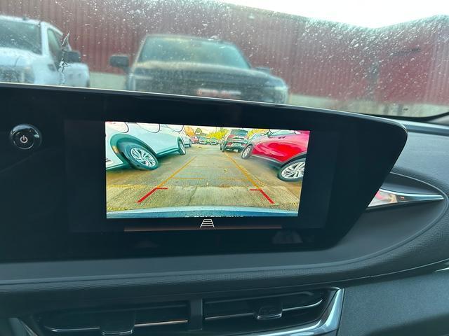 new 2026 Buick Envista car, priced at $28,940