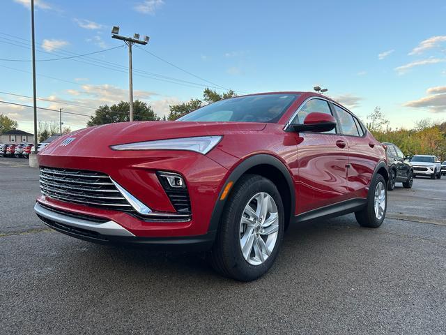 new 2026 Buick Envista car, priced at $28,940