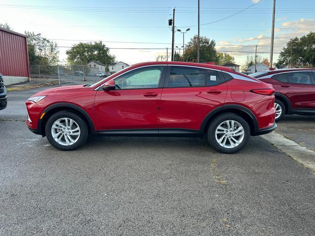 new 2026 Buick Envista car, priced at $28,940