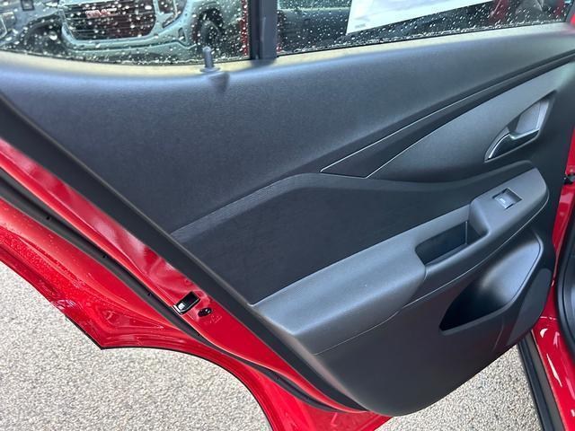 new 2026 Buick Envista car, priced at $28,940