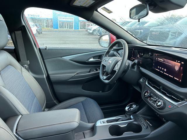 new 2026 Buick Envista car, priced at $28,940