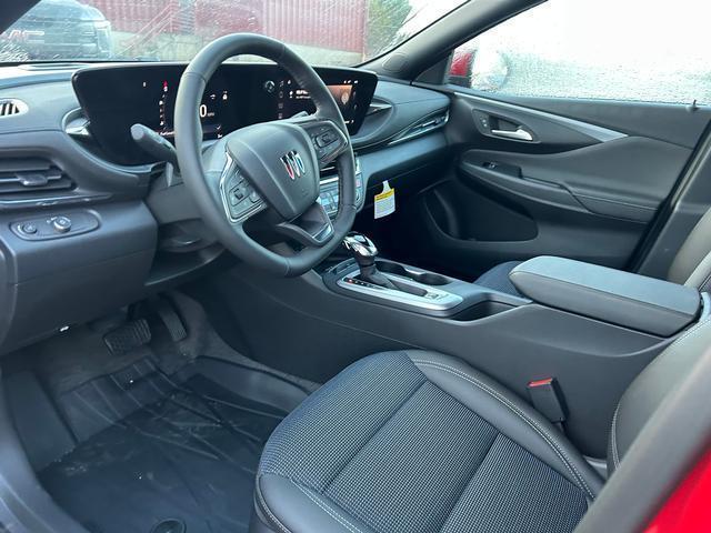 new 2026 Buick Envista car, priced at $28,940