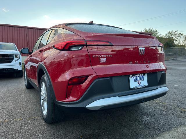 new 2026 Buick Envista car, priced at $28,940
