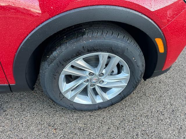 new 2026 Buick Envista car, priced at $28,940