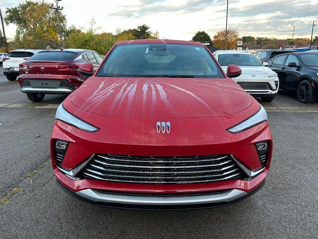 new 2026 Buick Envista car, priced at $28,940