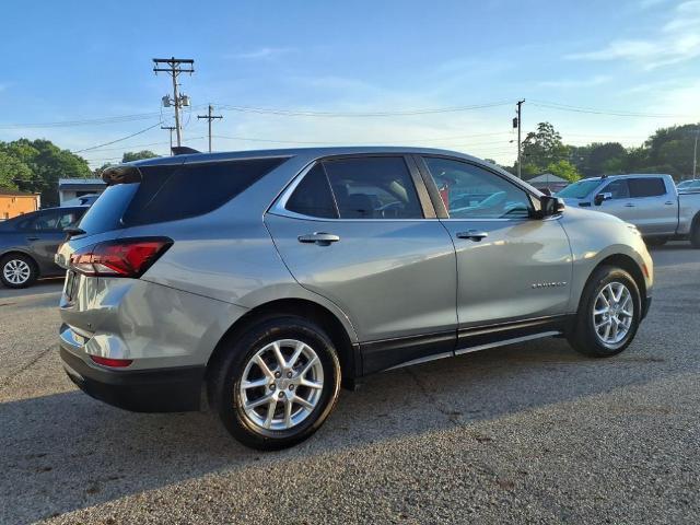 used 2024 Chevrolet Equinox car, priced at $23,900