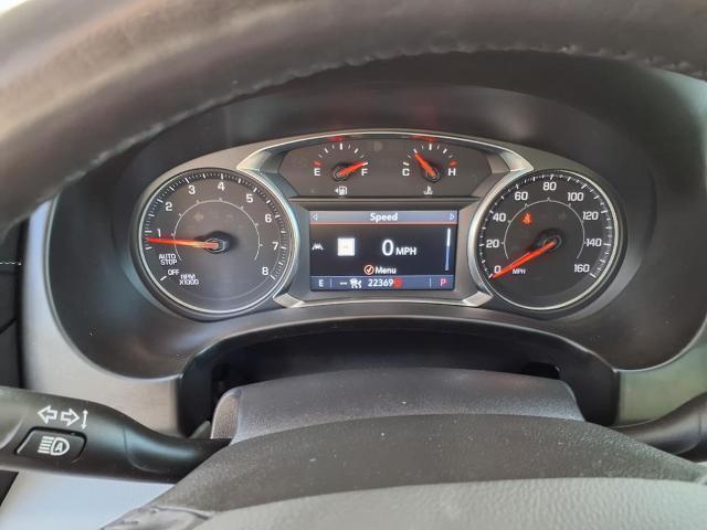 used 2022 GMC Terrain car, priced at $24,900