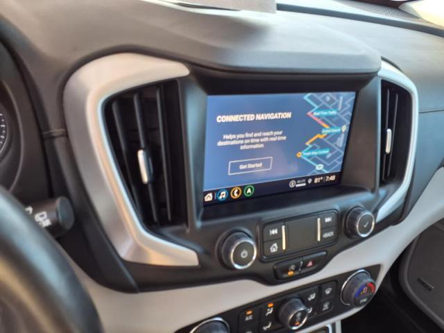 used 2022 GMC Terrain car, priced at $24,900