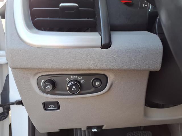used 2022 GMC Terrain car, priced at $24,900