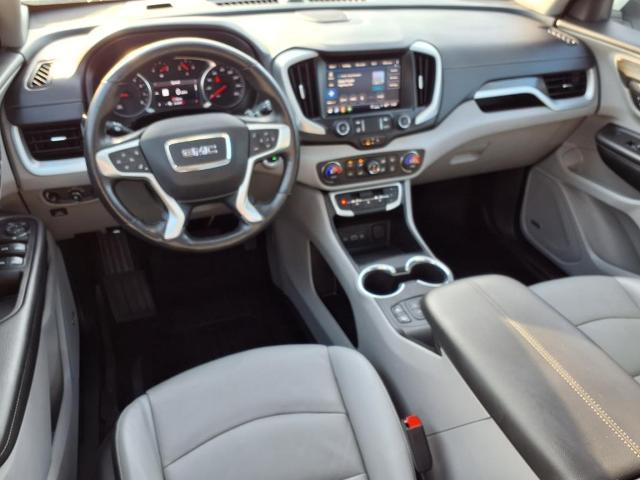 used 2022 GMC Terrain car, priced at $24,900