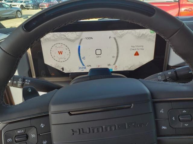 new 2024 GMC HUMMER EV SUV car, priced at $137,295